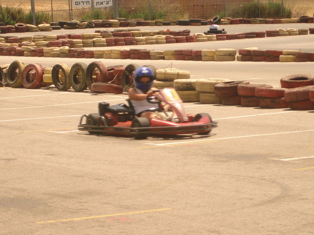 go-kart