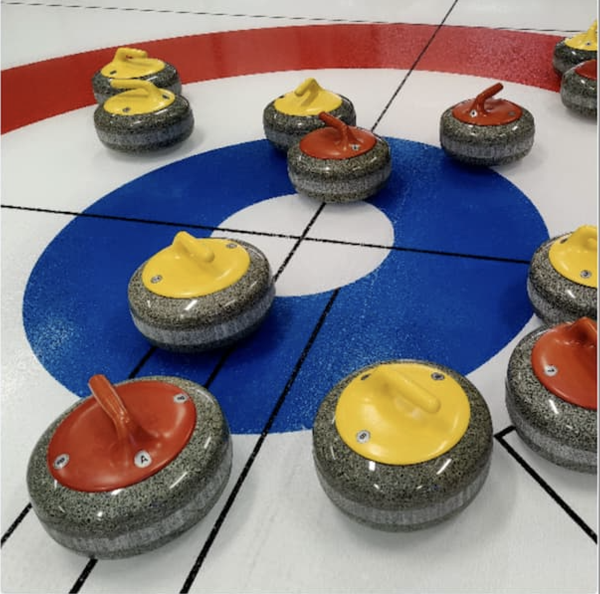 Curling København