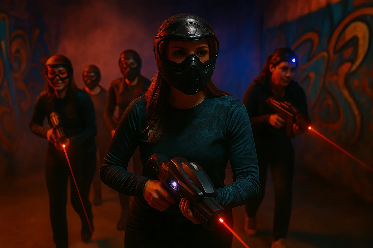 laser games københavn
