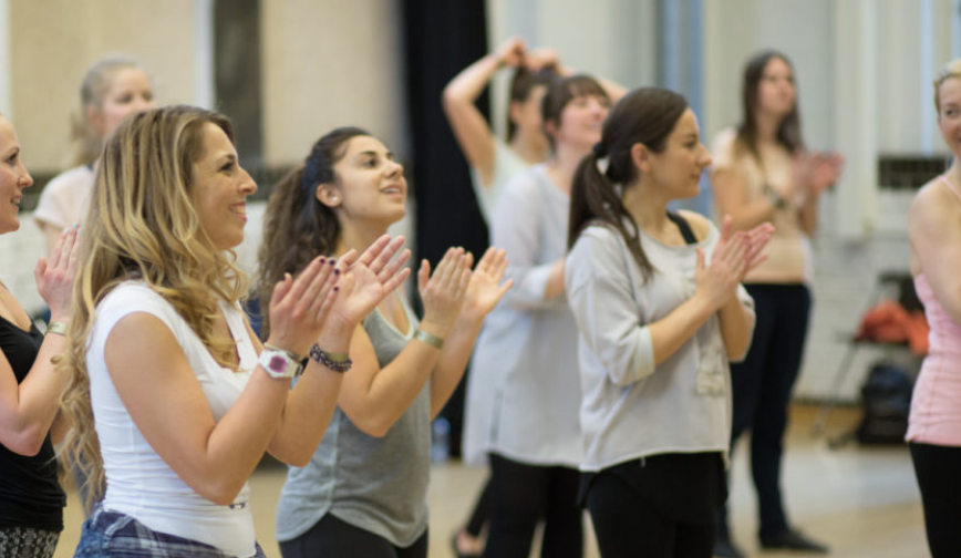 Dans salsa til dit polterabend i københavn